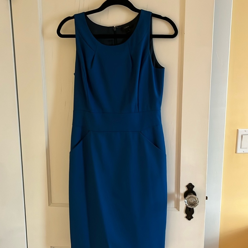 Jcrew dress